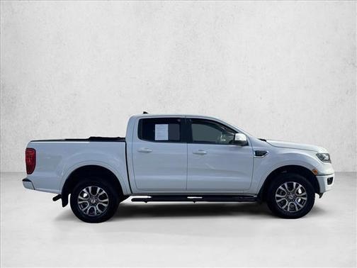 Oxford White 2019 Ford Ranger LARIAT