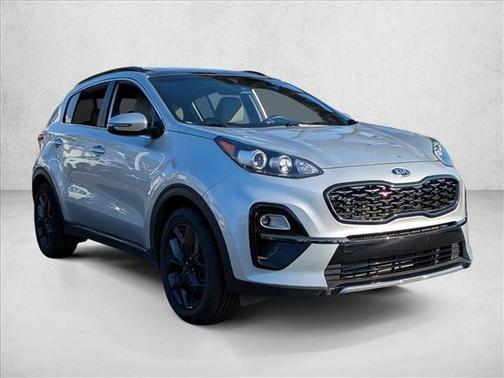 2020 Kia Sportage S