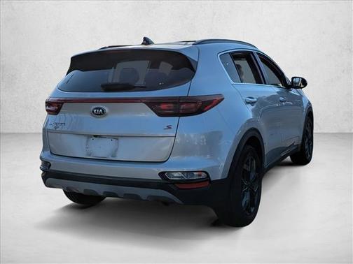 2020 Kia Sportage S