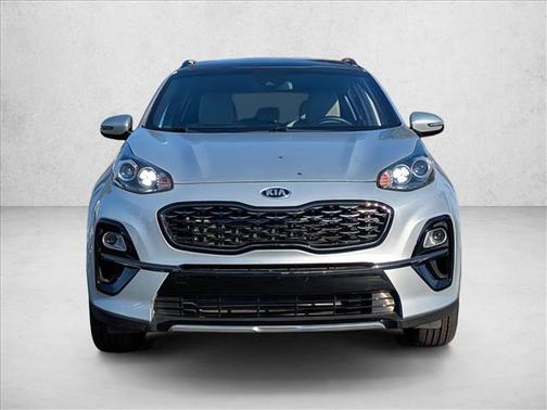 2020 Kia Sportage S