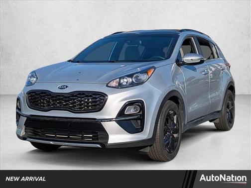 2020 Kia Sportage S