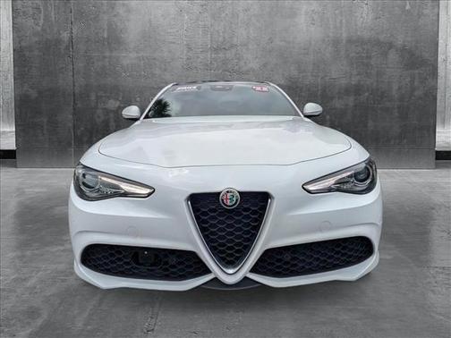 2022 Alfa Romeo Giulia Ti