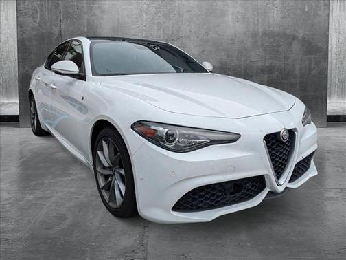 2022 Alfa Romeo Giulia Ti