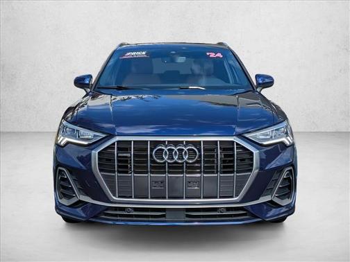 2024 Audi Q3 Premium 45 TFSI S line quattro Tiptronic