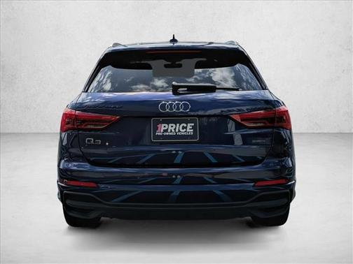 2024 Audi Q3 Premium 45 TFSI S line quattro Tiptronic