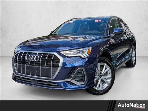 2024 Audi Q3 Premium 45 TFSI S line quattro Tiptronic