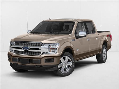 2018 Ford F-150 King Ranch
