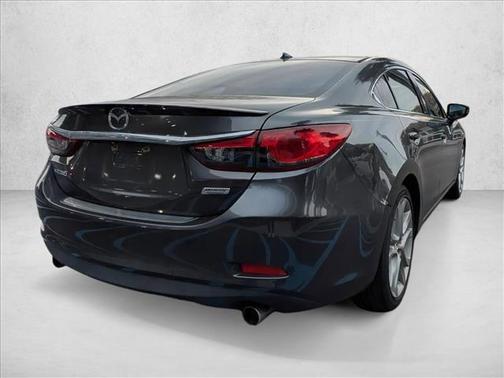 2015 Mazda Mazda6 i Grand Touring