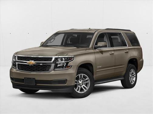 Pepperdust Metallic 2018 Chevrolet Tahoe LT