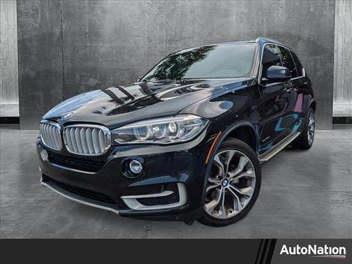 2018 BMW X5 sDrive35i