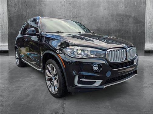 2018 BMW X5 sDrive35i