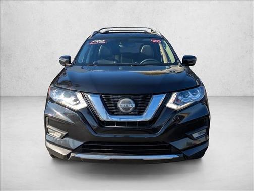 2020 Nissan Rogue SL