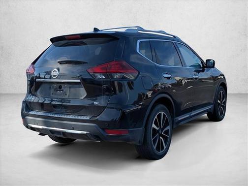 2020 Nissan Rogue SL