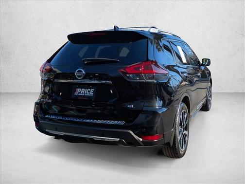 2020 Nissan Rogue SL