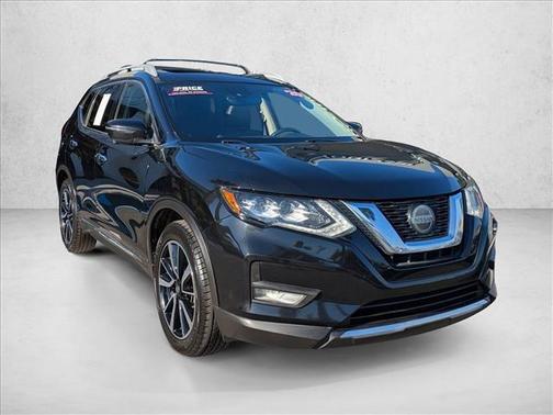 2020 Nissan Rogue SL