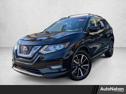 2020 Nissan Rogue SL