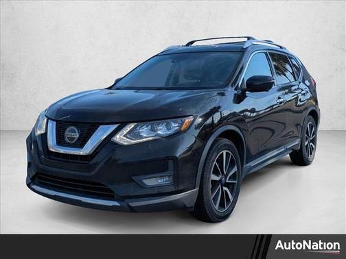 2020 Nissan Rogue SL