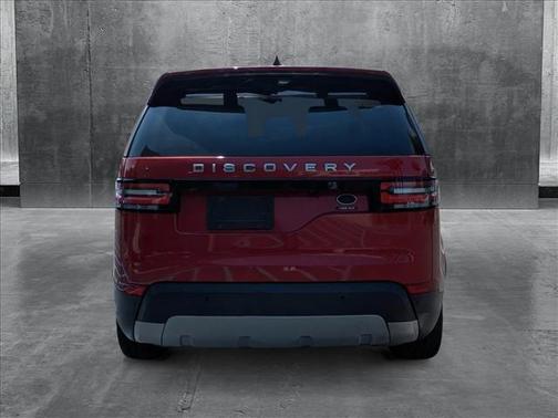 2017 Land Rover Discovery HSE LUXURY