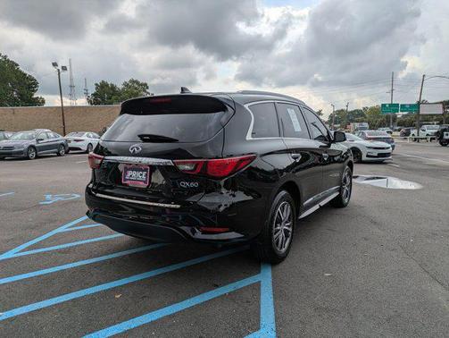 2019 INFINITI QX60 Luxe
