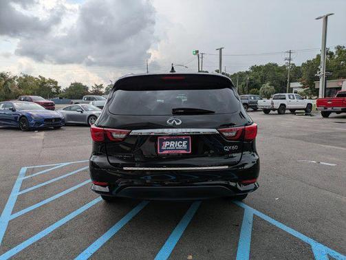 2019 INFINITI QX60 Luxe
