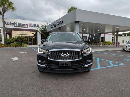2019 INFINITI QX60 Luxe