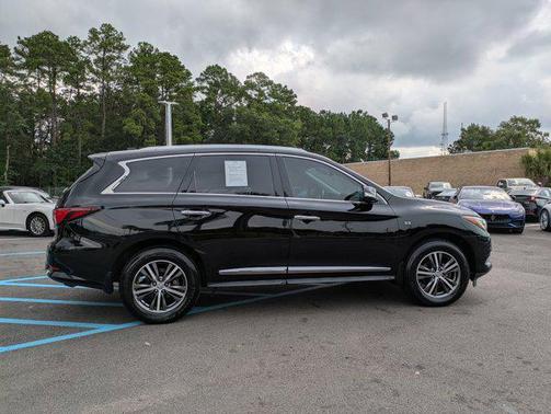 2019 INFINITI QX60 Luxe