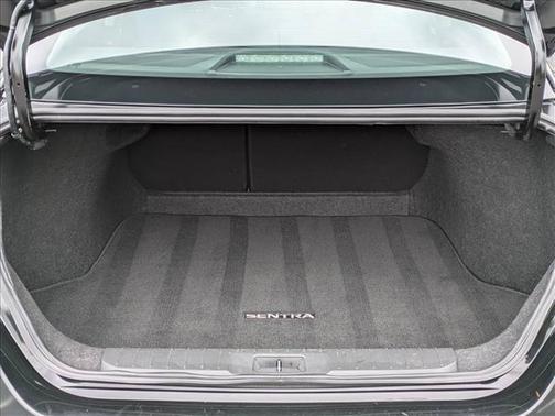 Super Black 2024 Nissan Sentra SV