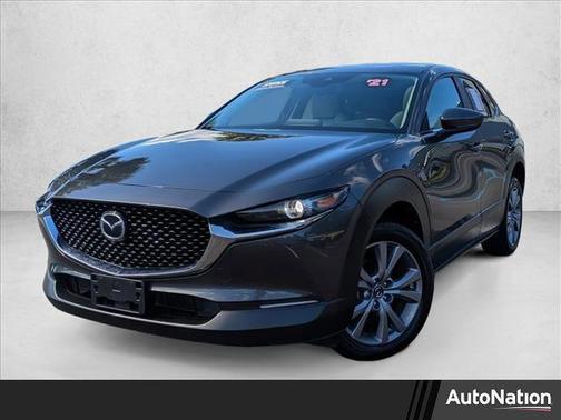 2021 Mazda CX-30 Preferred
