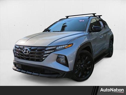 2024 Hyundai TUCSON XRT