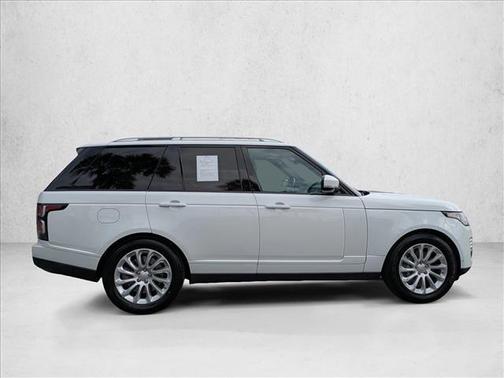 2019 Land Rover Range Rover 3.0L V6 Supercharged HSE