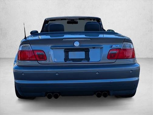 2004 BMW M3 Base
