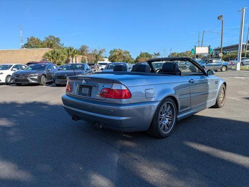 2004 BMW M3 Base
