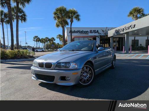 2004 BMW M3 Base