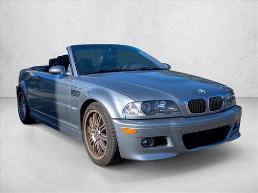 2004 BMW M3 Base