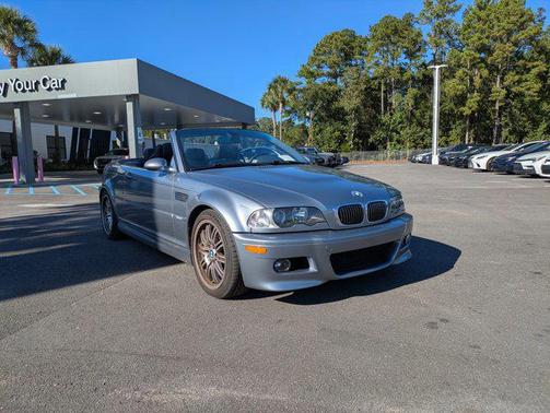 2004 BMW M3 Base