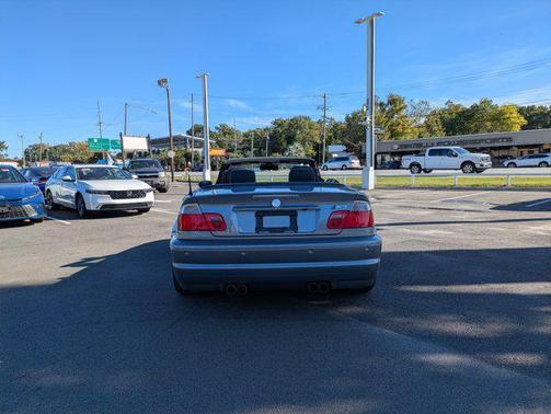 2004 BMW M3 Base