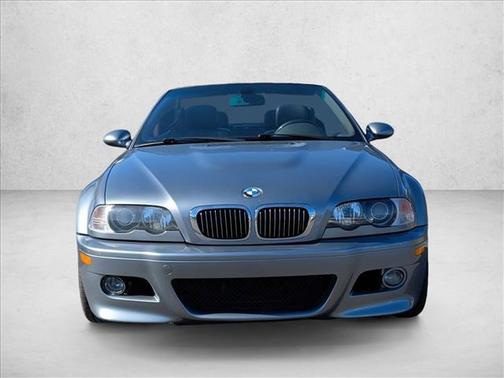 2004 BMW M3 Base