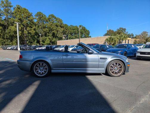 2004 BMW M3 Base
