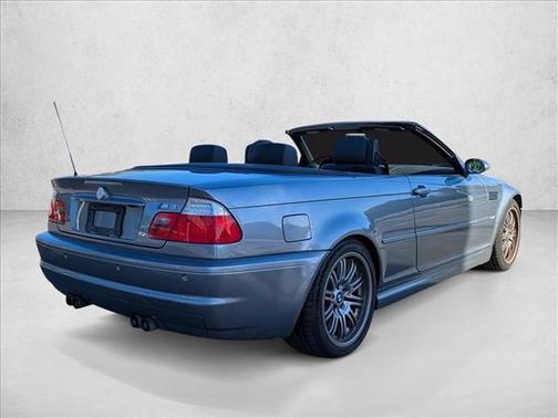 2004 BMW M3 Base