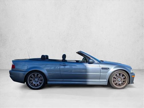 2004 BMW M3 Base
