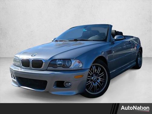 2004 BMW M3 Base