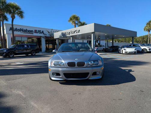 2004 BMW M3 Base