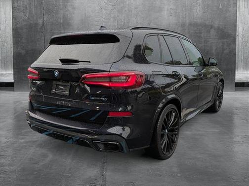 2021 BMW X5 sDrive40i