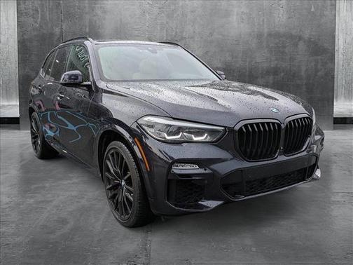 2021 BMW X5 sDrive40i