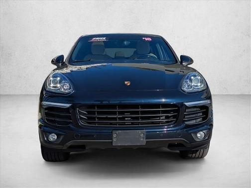2018 Porsche Cayenne Cayenne