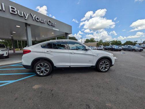 2016 BMW X4 xDrive28i