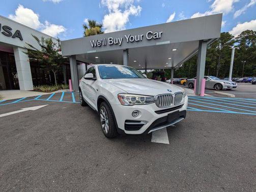 2016 BMW X4 xDrive28i