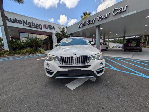 2016 BMW X4 xDrive28i