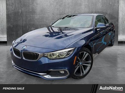 2020 BMW 430 i xDrive