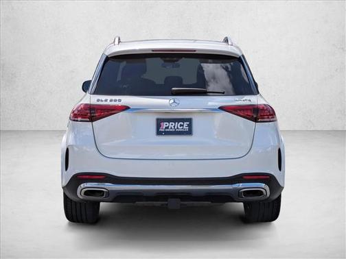 designo Diamond White Bright 2020 Mercedes-Benz GLE 580 AWD 4MATIC